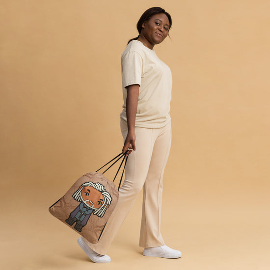 Corlys Velaryon Drawstring Bag - Fandom-Made