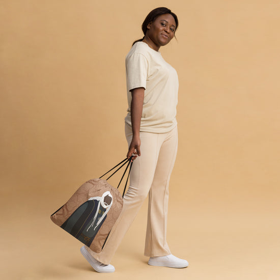 Corlys Velaryon Drawstring Bag - Fandom-Made