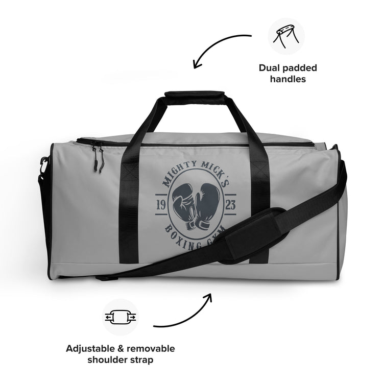 Mighty Micks Duffle Bag - Fandom-Made