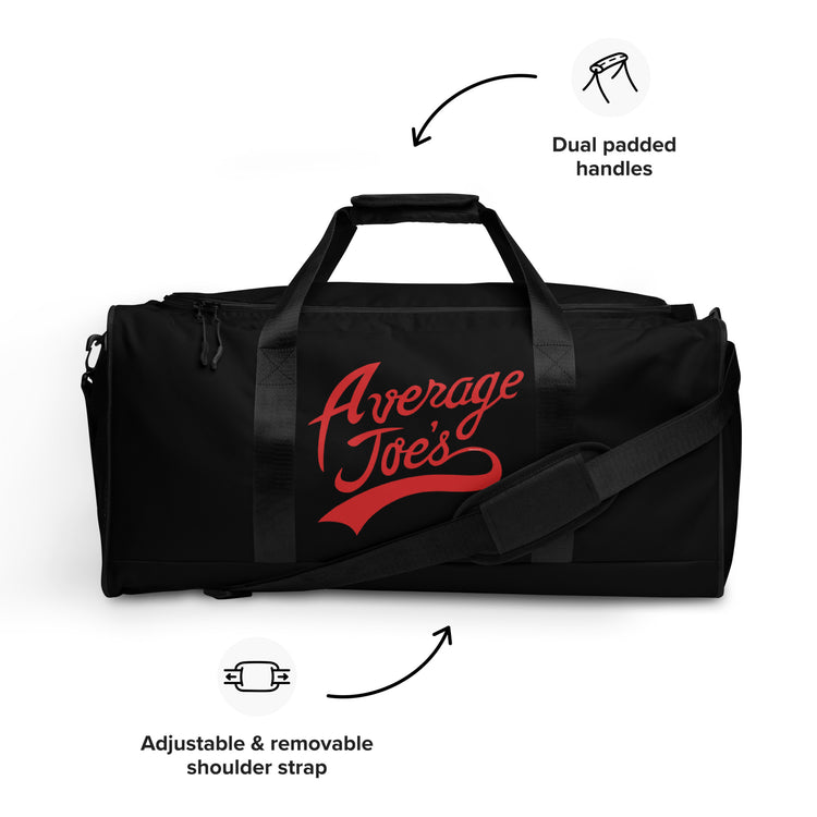 Average Joe's Duffle Bag - Fandom-Made