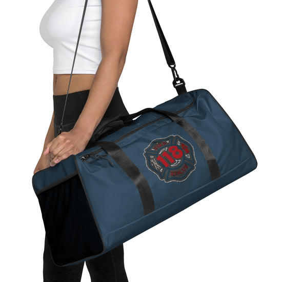 Bobby Nash Duffle Bag - Fandom-Made