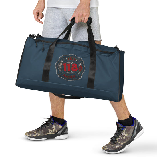 Bobby Nash Duffle Bag - Fandom-Made