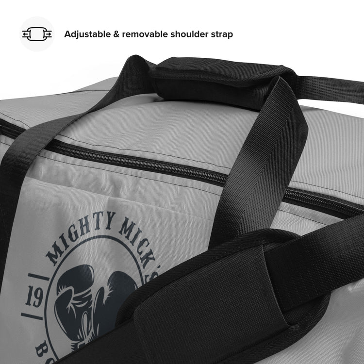 Mighty Micks Duffle Bag - Fandom-Made