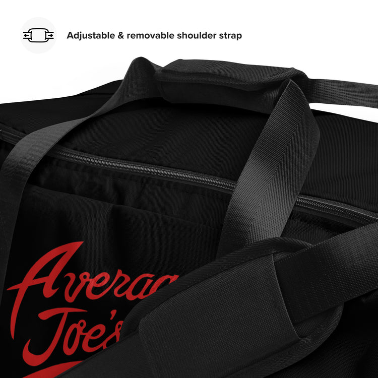 Average Joe's Duffle Bag - Fandom-Made