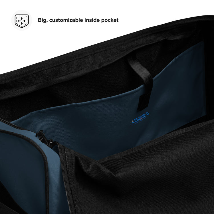 Bobby Nash Duffle Bag - Fandom-Made