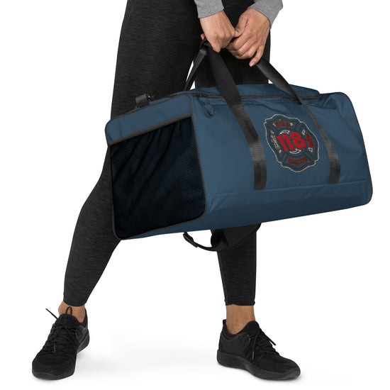 Bobby Nash Duffle Bag - Fandom-Made