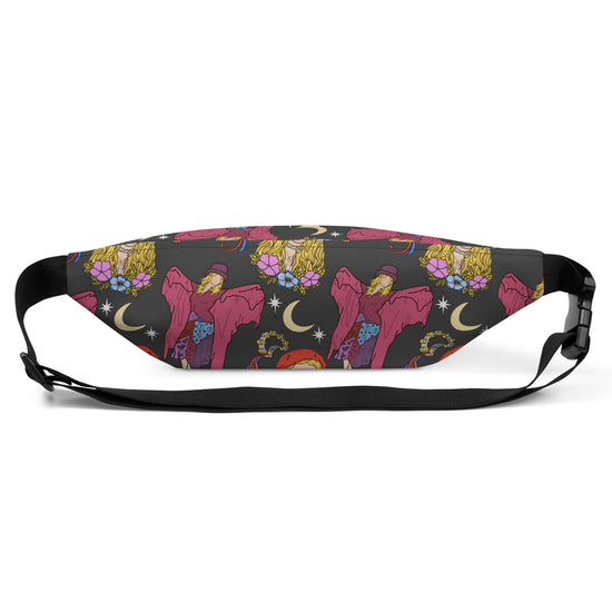Stevie Nicks All-Over Print Fanny Pack - Fandom-Made