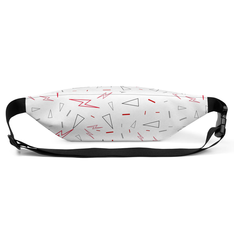 Stranger Things All-Over Print Fanny Pack - Fandom-Made