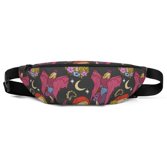 Stevie Nicks All-Over Print Fanny Pack - Fandom-Made