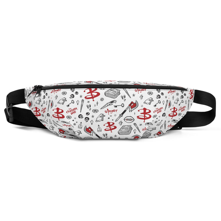 Buffy All Over Print Fanny Pack - Fandom-Made