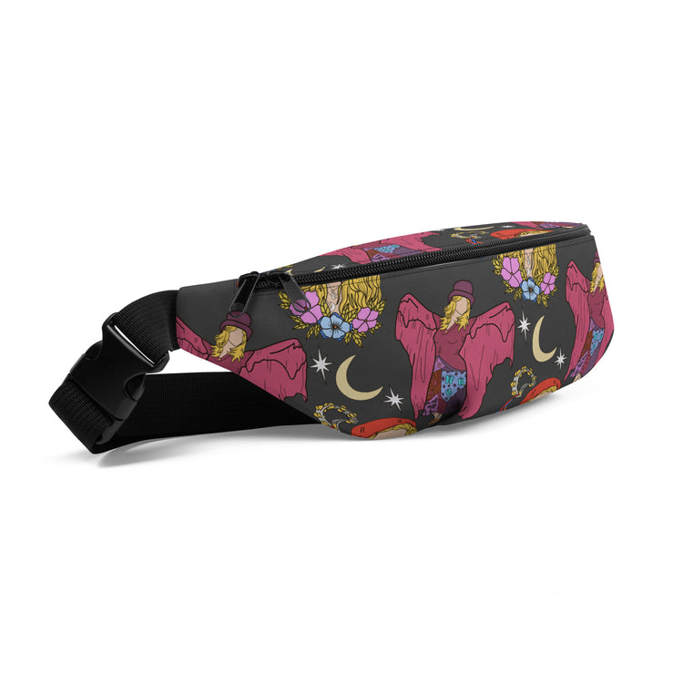 Stevie Nicks All-Over Print Fanny Pack - Fandom-Made