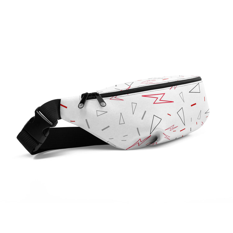 Stranger Things All-Over Print Fanny Pack - Fandom-Made