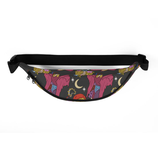 Stevie Nicks All-Over Print Fanny Pack - Fandom-Made