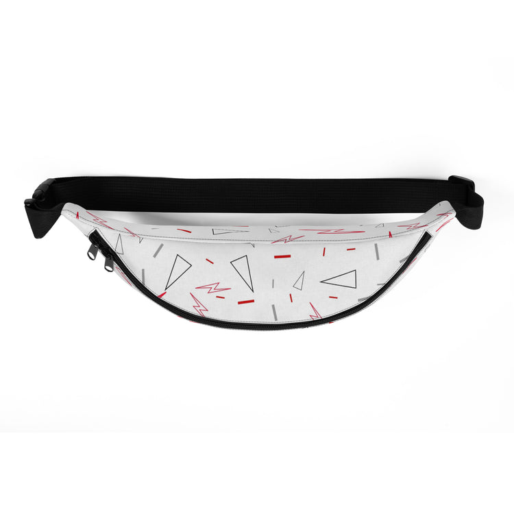Stranger Things All-Over Print Fanny Pack - Fandom-Made