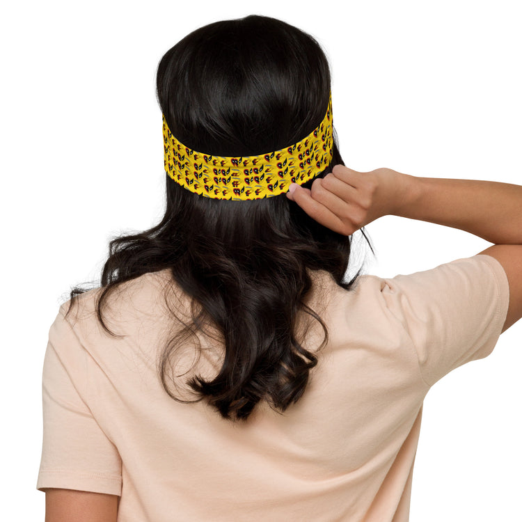 Wolverine Deadpool Besties Headband - Fandom-Made