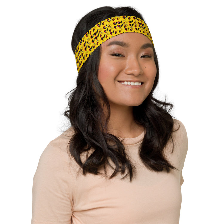 Wolverine Deadpool Besties Headband - Fandom-Made