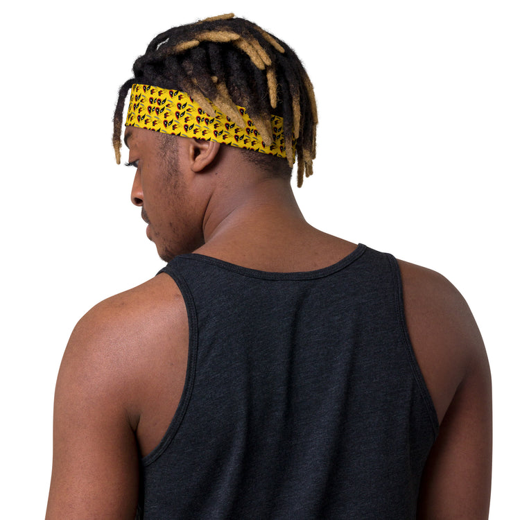 Wolverine Deadpool Besties Headband - Fandom-Made