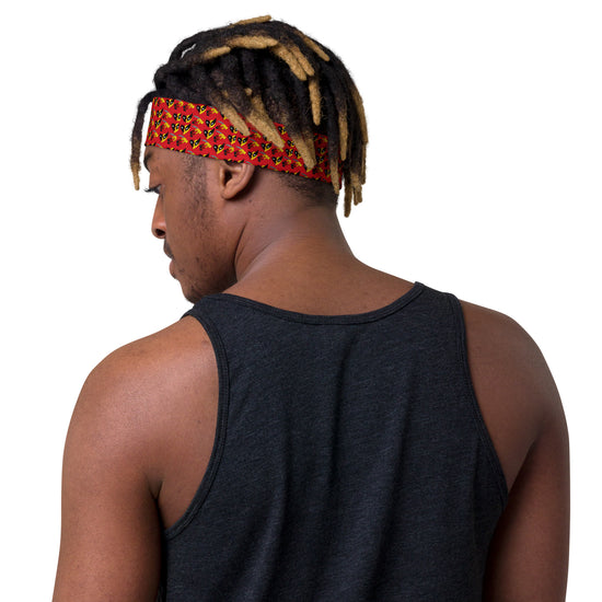 Deadpool Wolverine Besties Headband - Fandom-Made