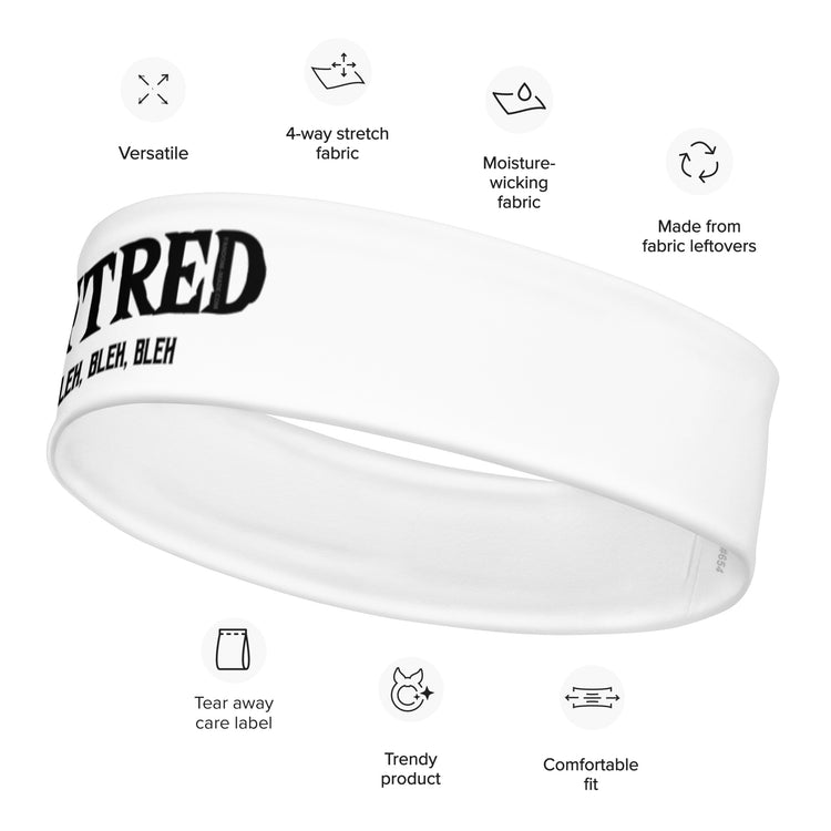 Uhtred Of... Headband - Fandom-Made