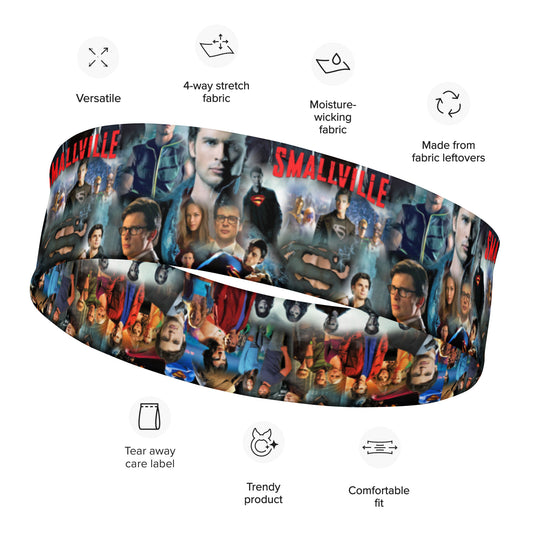 Smallville Headband - Fandom-Made