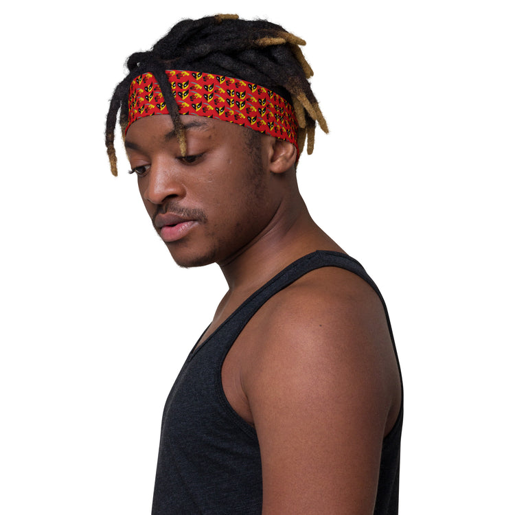 Deadpool Wolverine Besties Headband - Fandom-Made