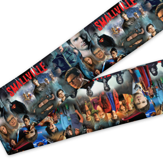 Smallville Headband - Fandom-Made