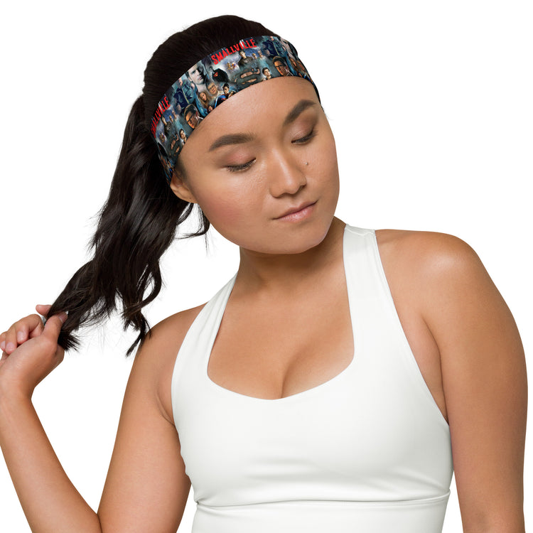 Smallville Headband - Fandom-Made