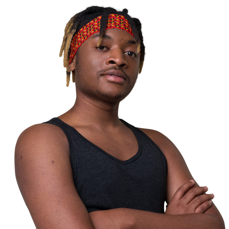 Deadpool Wolverine Besties Headband - Fandom-Made