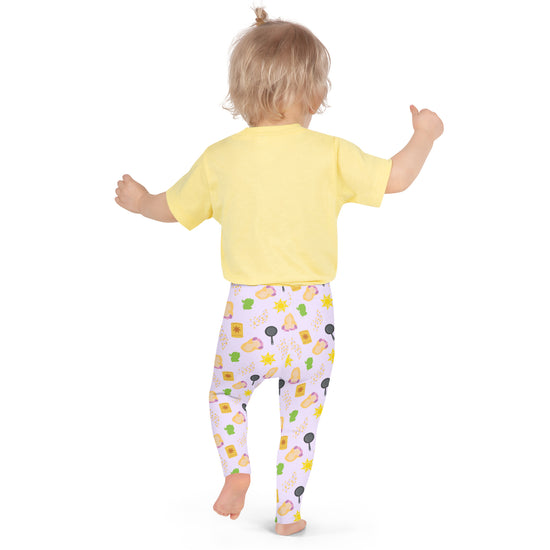 Tangled Kid's Leggings - Fandom-Made
