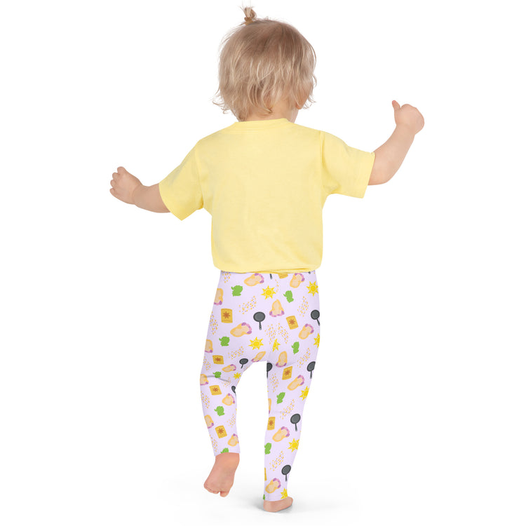 Tangled Kid's Leggings - Fandom-Made