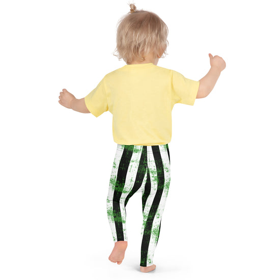 He's Back Kids Leggings - Fandom-Made