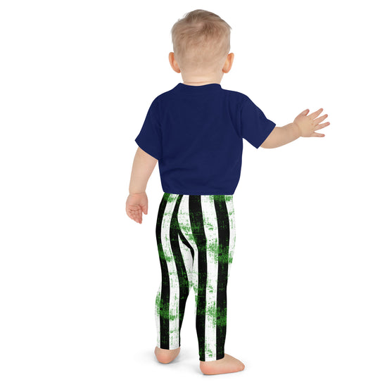 He's Back Kids Leggings - Fandom-Made