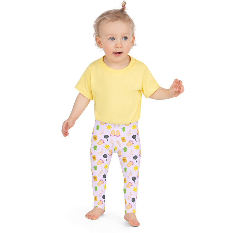 Tangled Kid's Leggings - Fandom-Made
