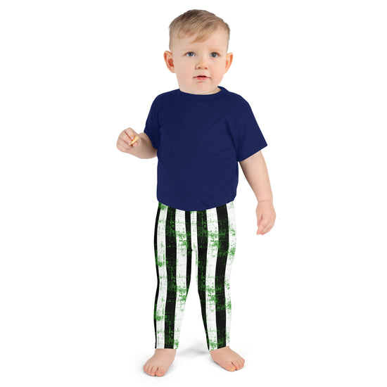He's Back Kids Leggings - Fandom-Made