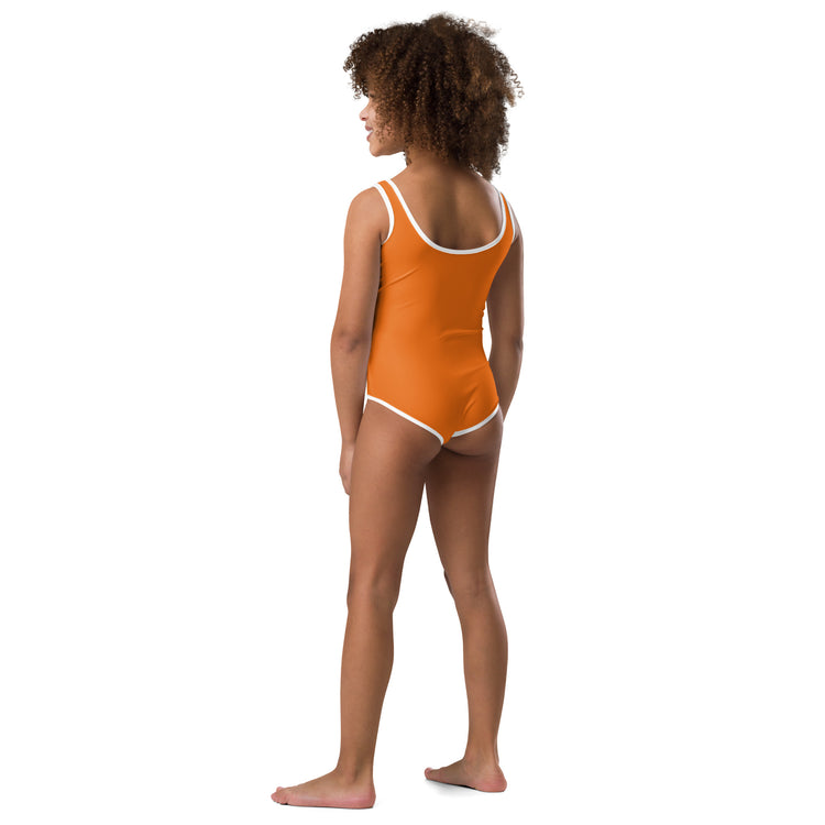 Ahsoka Kids Swimsuit - Fandom-Made