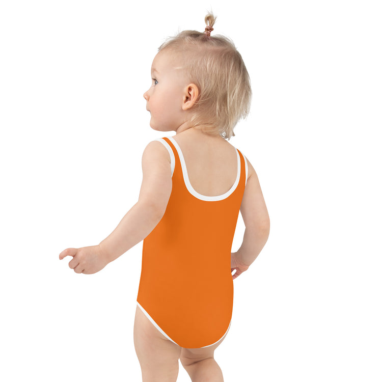 Ahsoka Kids Swimsuit - Fandom-Made