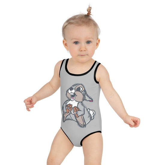 Thumper Kids Swimsuit - Fandom-Made