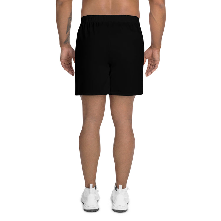 Hawkeye Men's Athletic Shorts - Fandom-Made