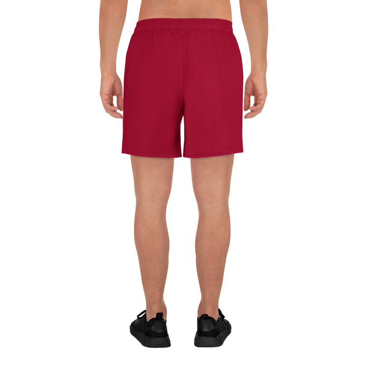 Jean-Luc Picard Men's Athletic Shorts - Fandom-Made