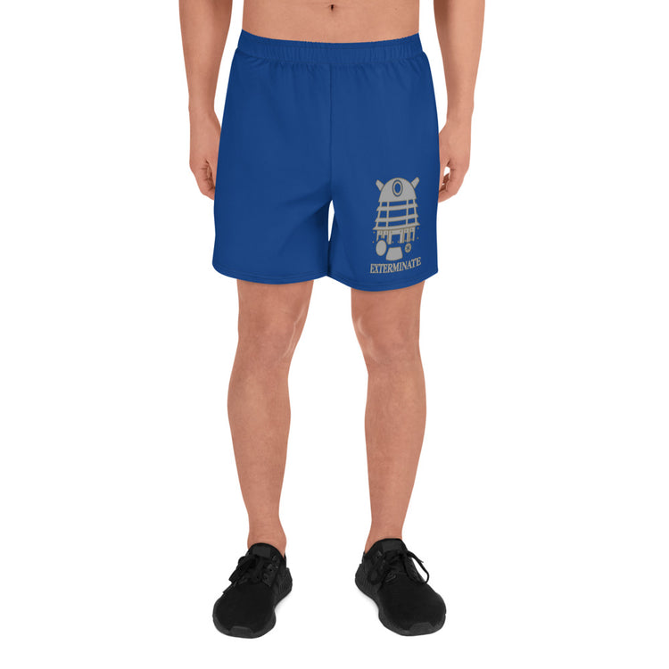 Dalek Men's Athletic Shorts - Fandom-Made