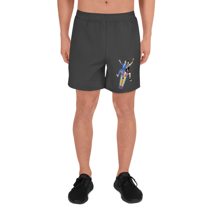 Bill & Ted's Men's Athletic Shorts - Fandom-Made