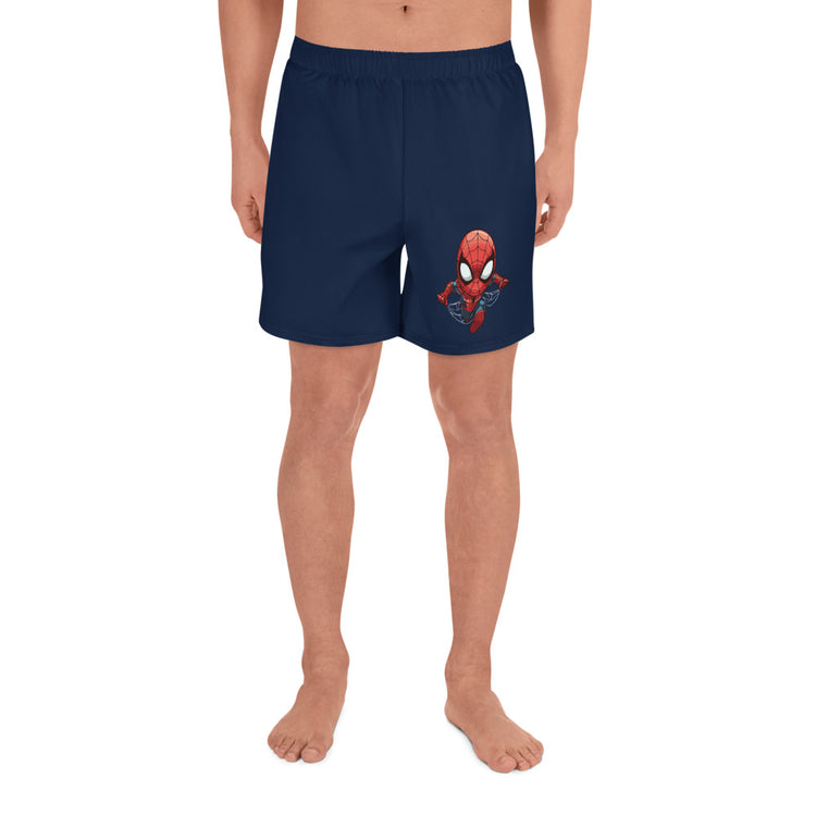 Spider-Man Men's Athletic Shorts - Fandom-Made
