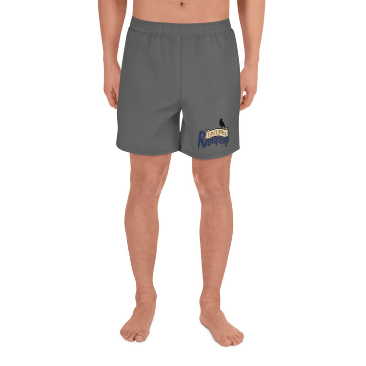 I Don't Give A Ravenclaw Men's Athletic Shorts - Fandom-Made
