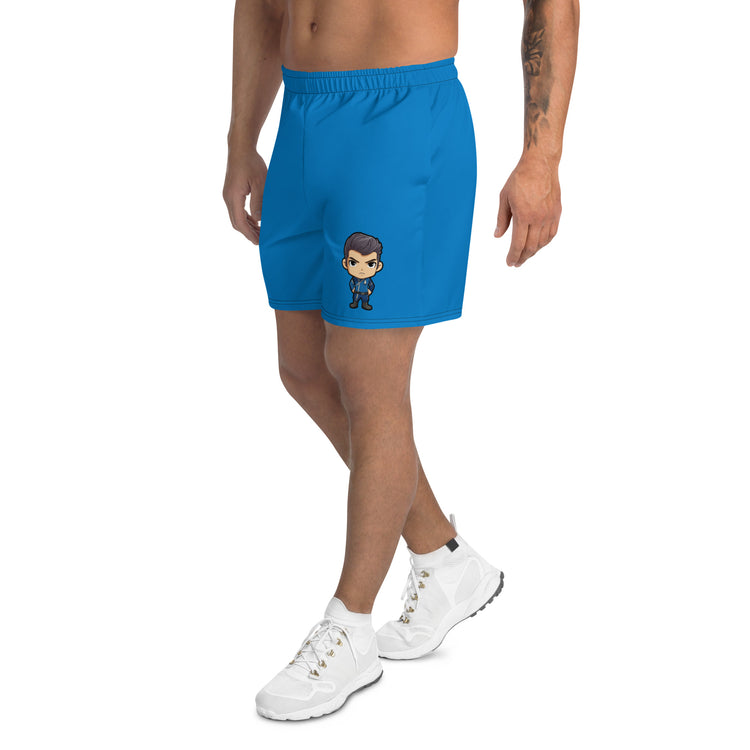 Leonard McCoy Men's Athletic Shorts - Fandom-Made