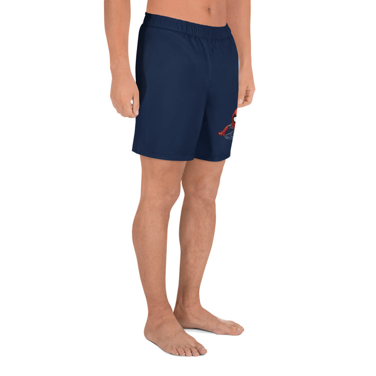 Spider-Man Men's Athletic Shorts - Fandom-Made