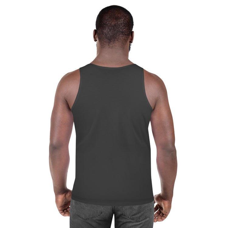 Merlin's Beard Men's Tank Top - Fandom-Made