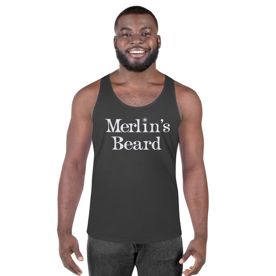 Merlin's Beard Men's Tank Top - Fandom-Made