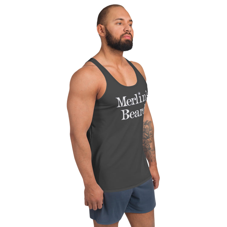 Merlin's Beard Men's Tank Top - Fandom-Made