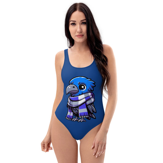 Ravenclaw Mascot One-Piece Swimsuit