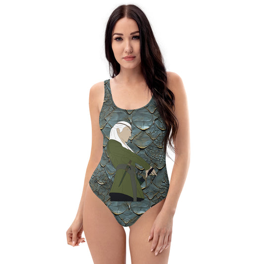 Aemond Targaryen One-Piece Swimsuit - Fandom-Made